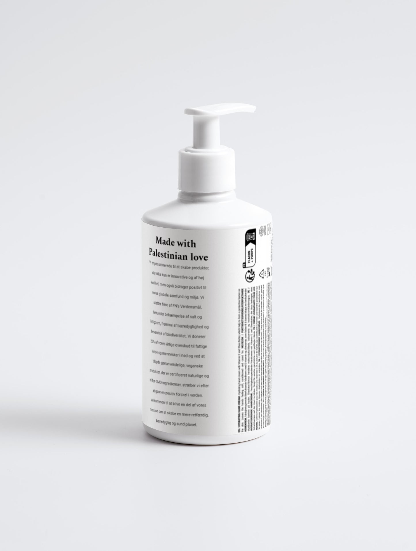 Hydrating Vitamin E Hand Cream