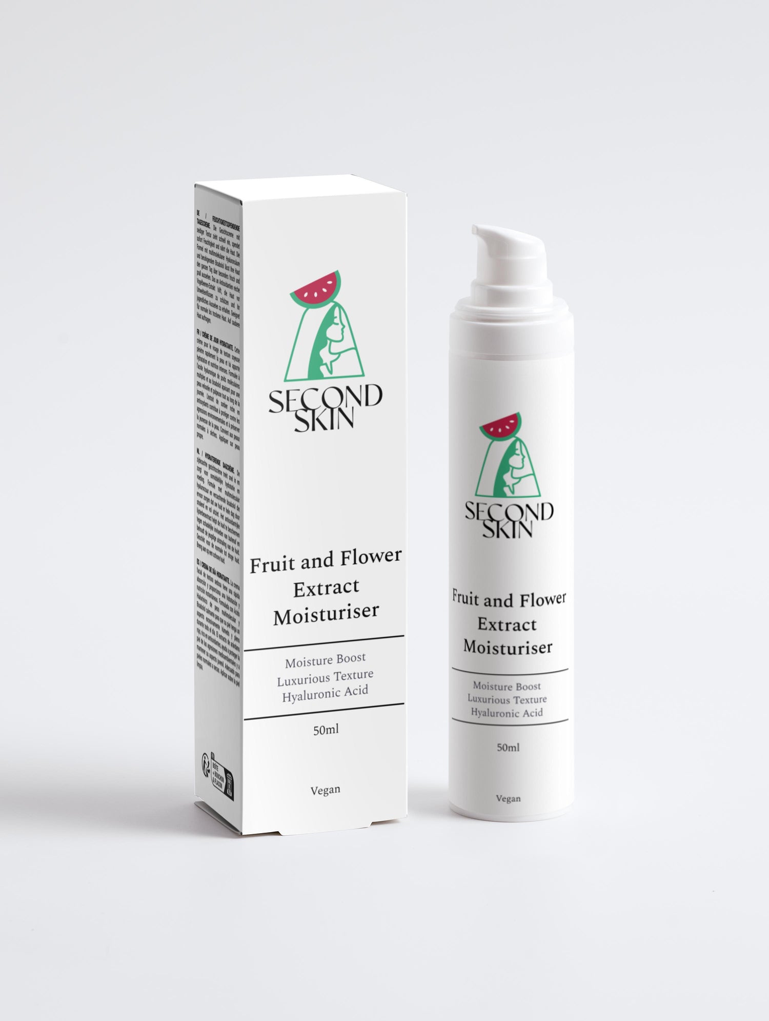 Fruit & Flower Extract Moisturiser 50 ml