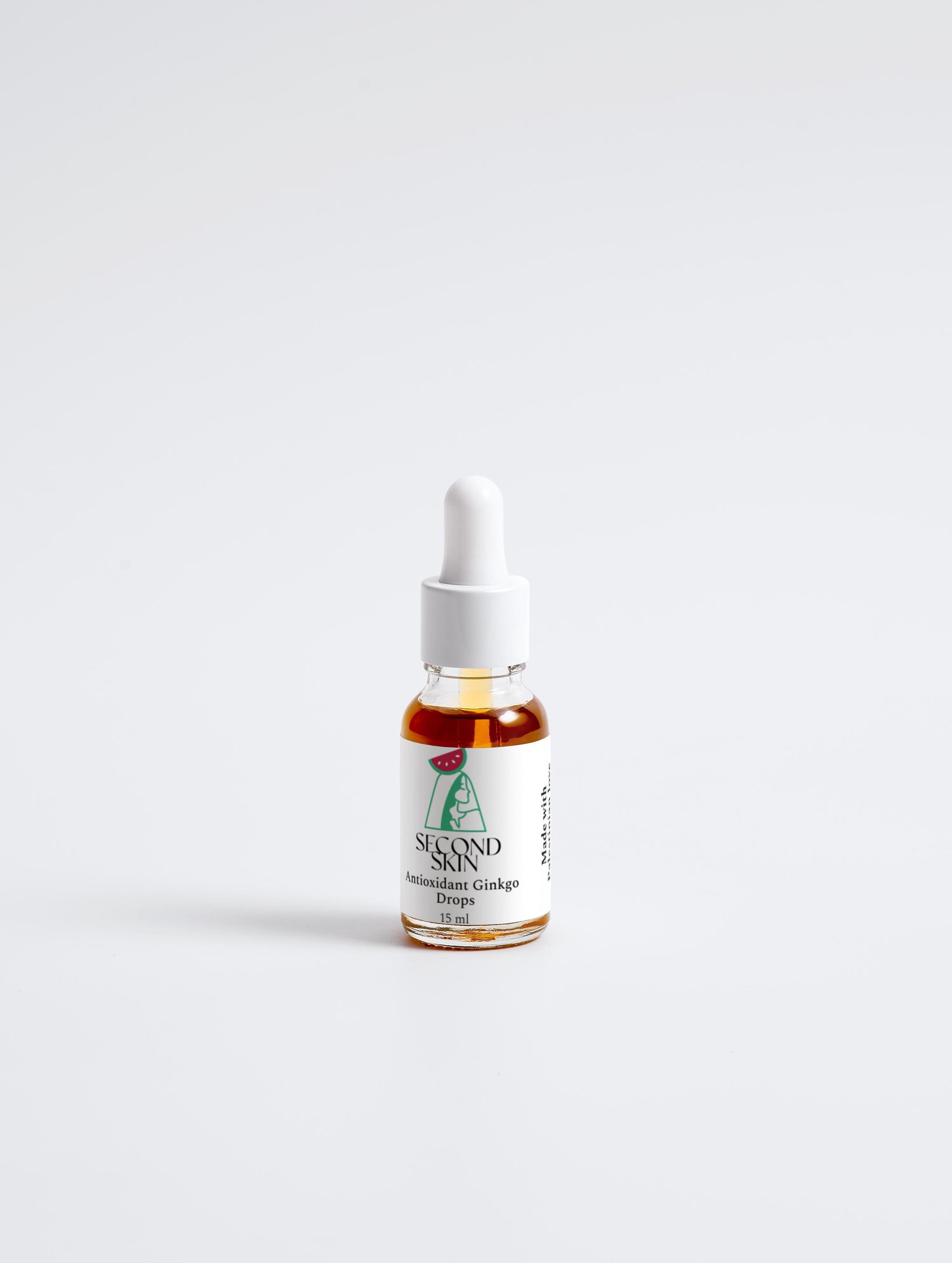 Antioxidant Ginkgo Drops 15ml