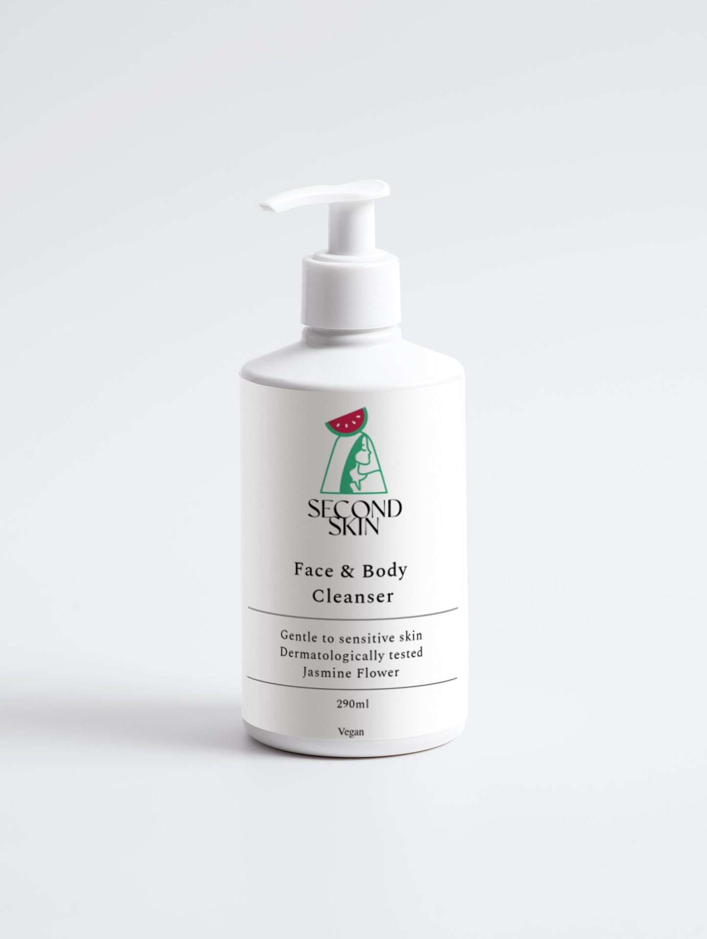 Face & Body Cleanser
