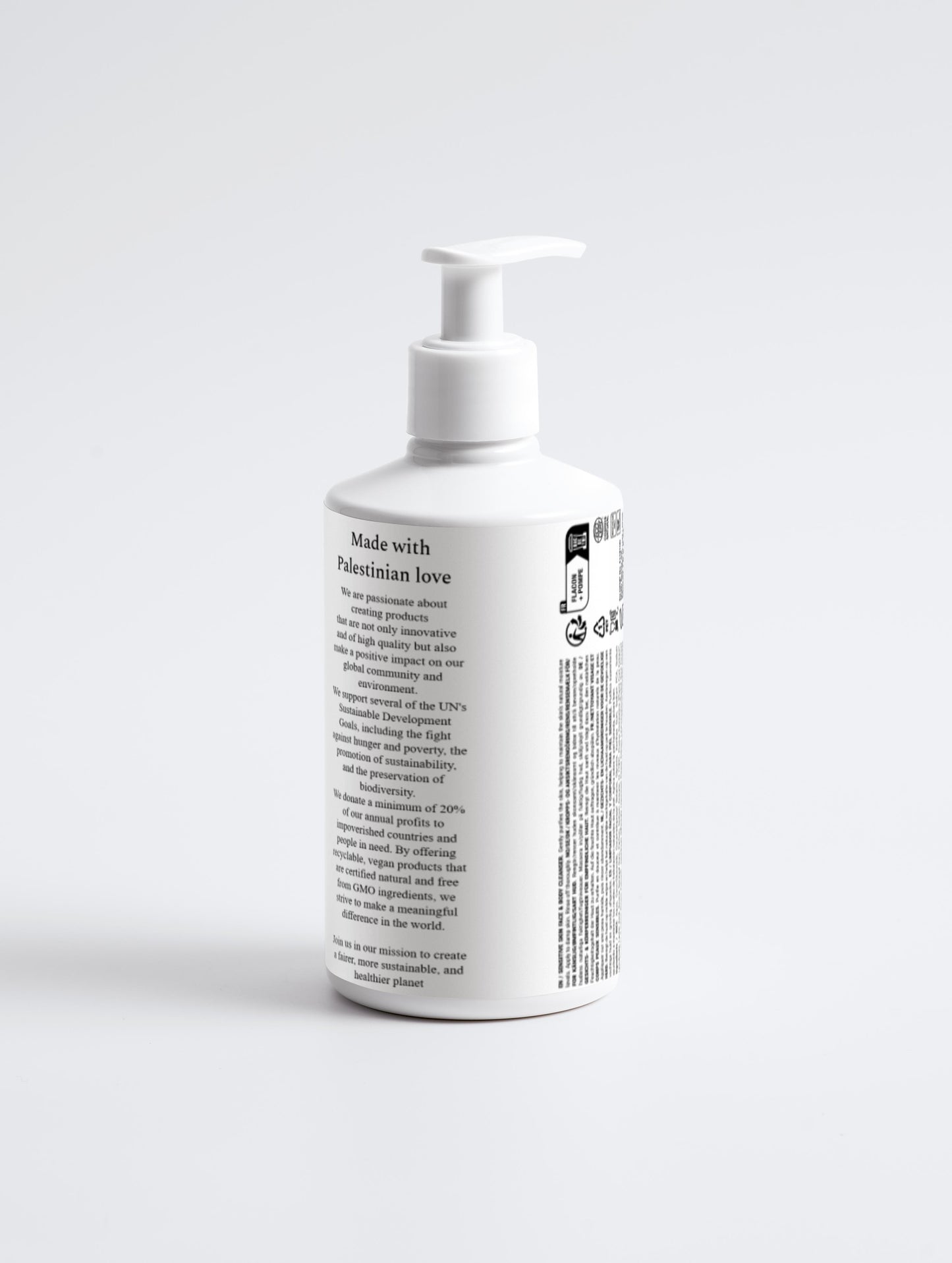 Face & Body Cleanser