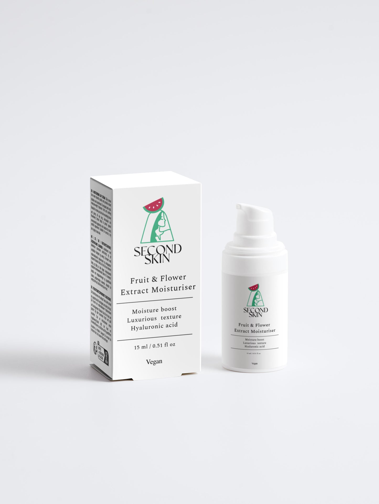 Fruit & Flower Extract Moisturiser 15 ml