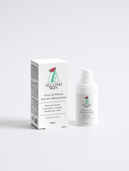 Fruit & Flower Extract Moisturiser 15 ml