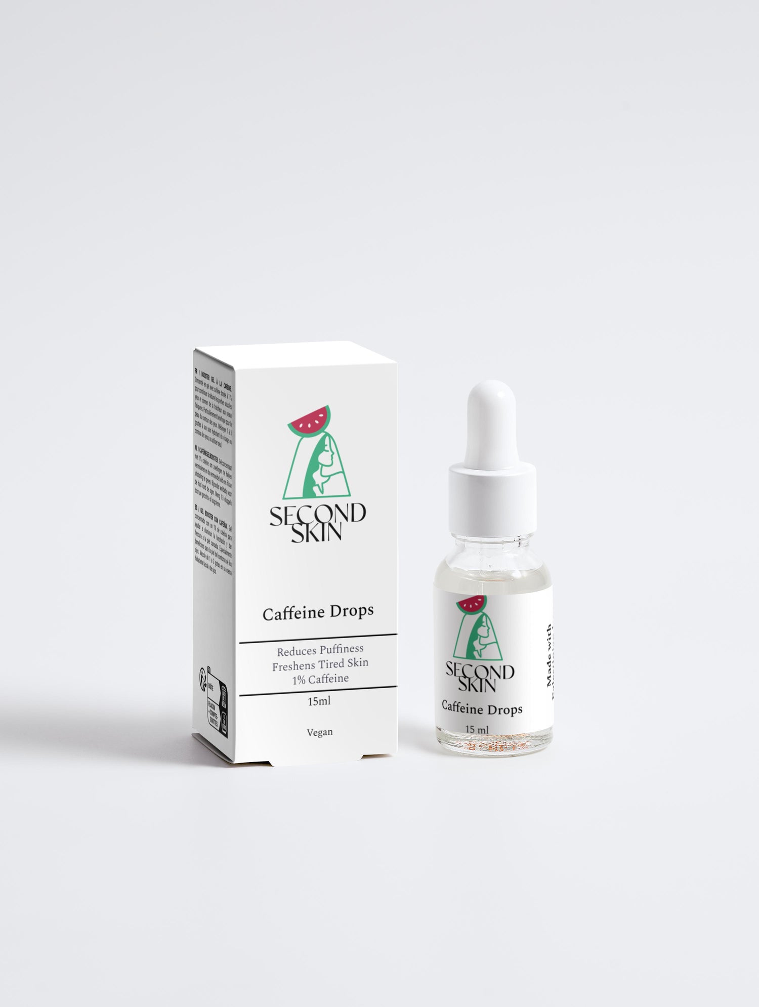 Caffeine drops 15ml