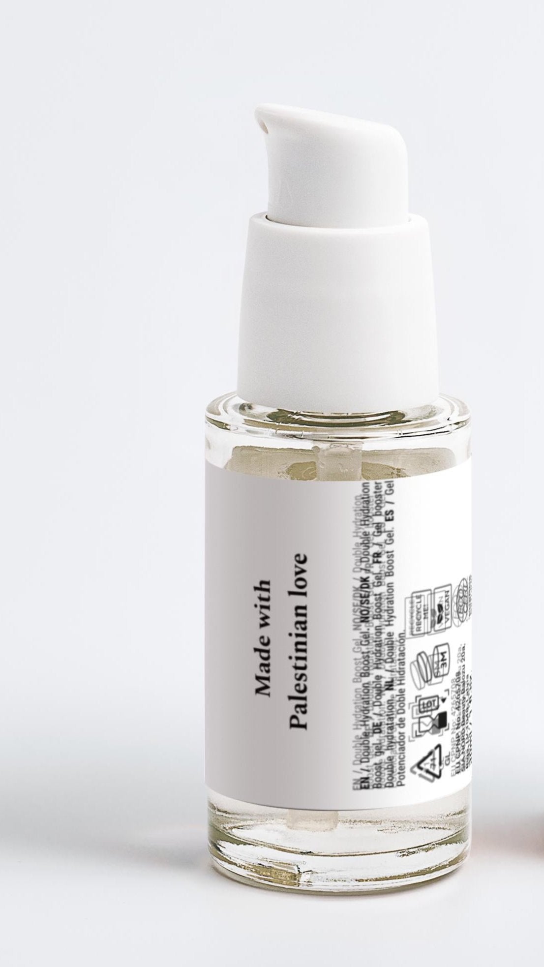 Double Hydration Serum