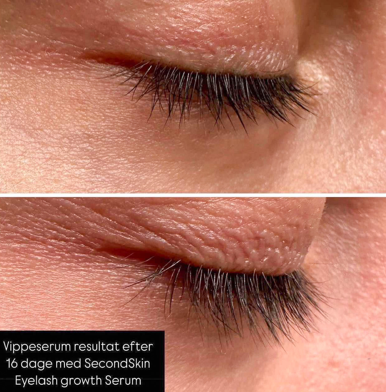 Vippeserum Eyelash Growth Serum