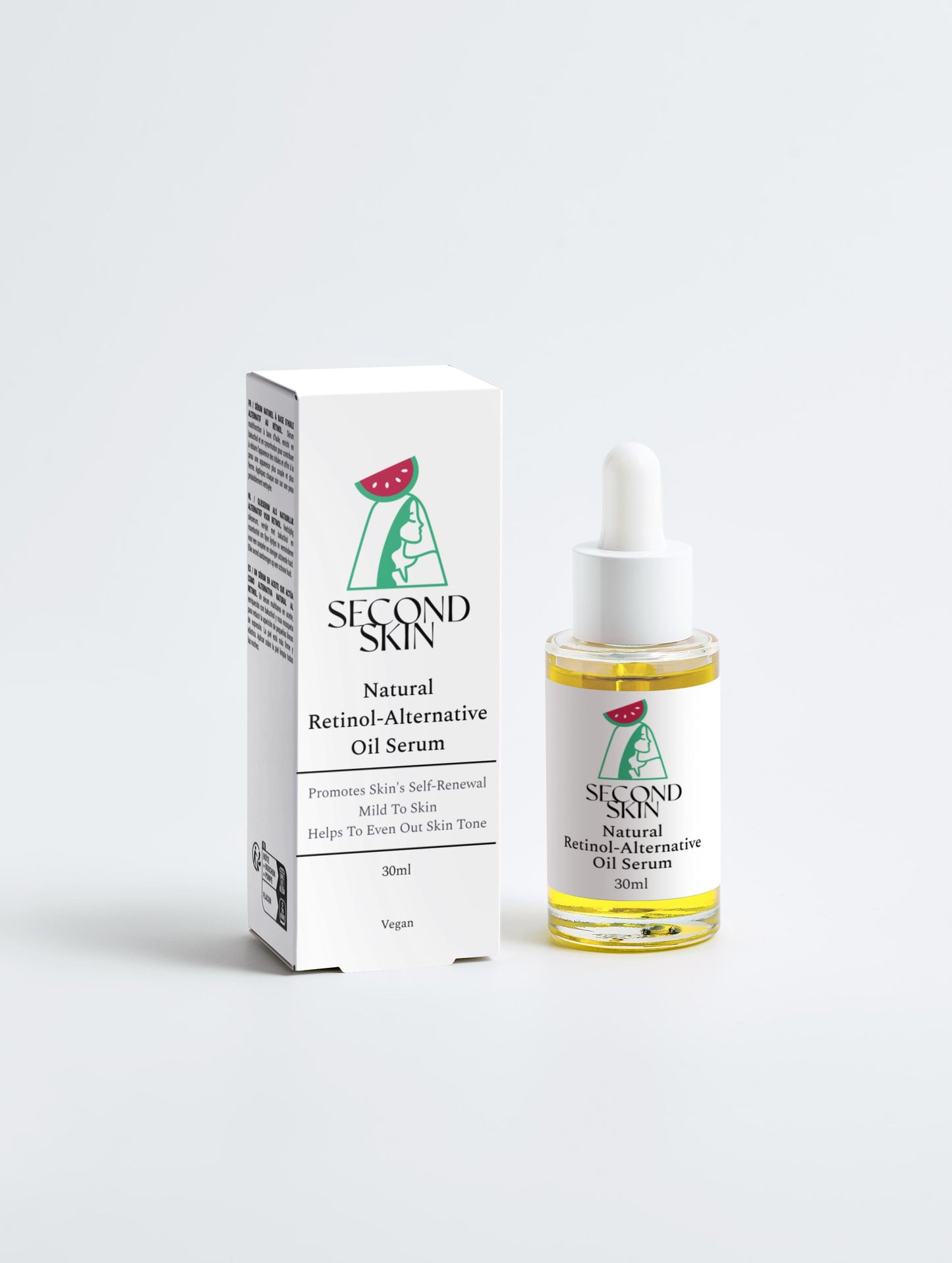 Natural Retinol-Alternative Serum