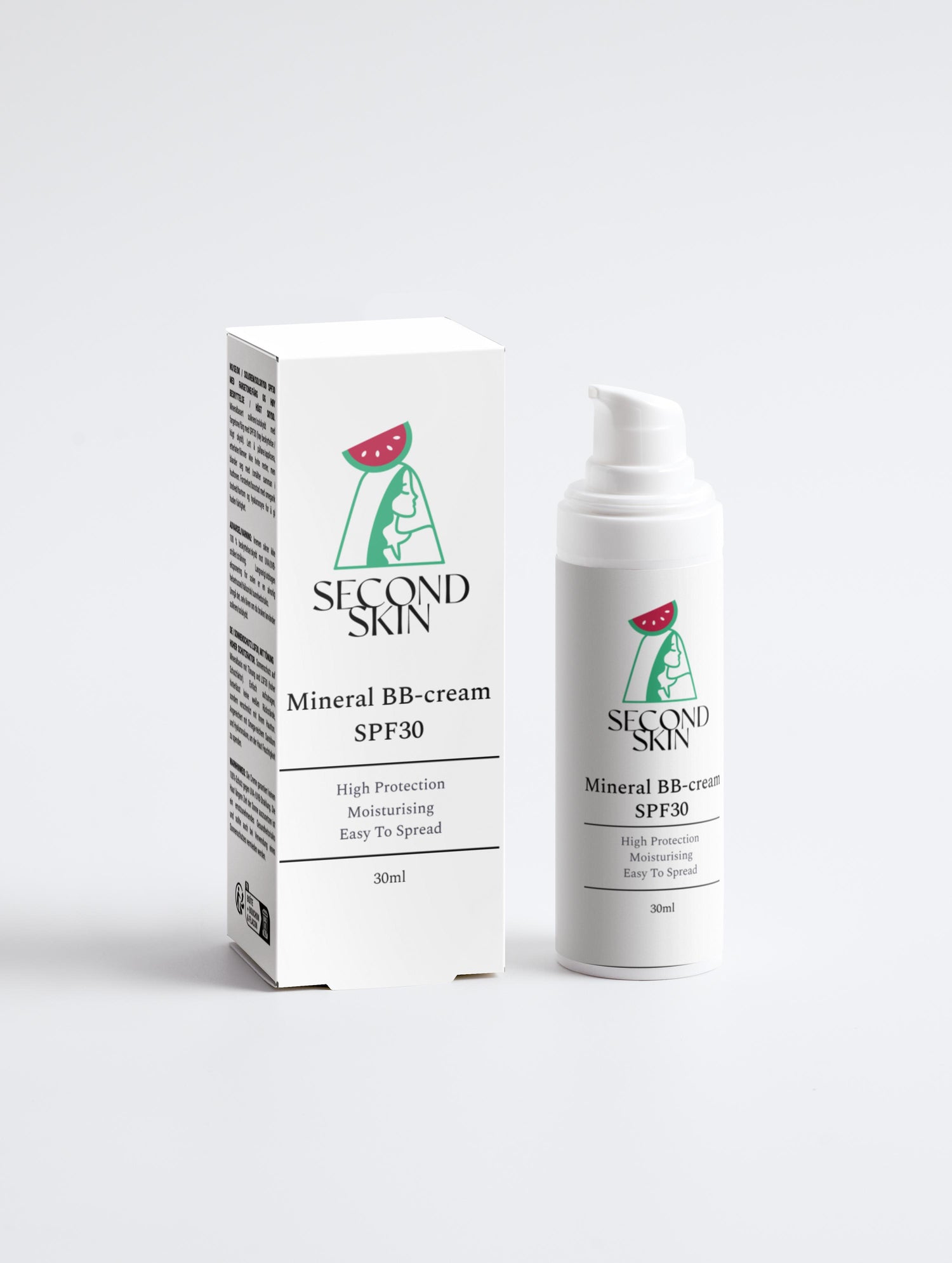 Mineral bb-cream SPF30
