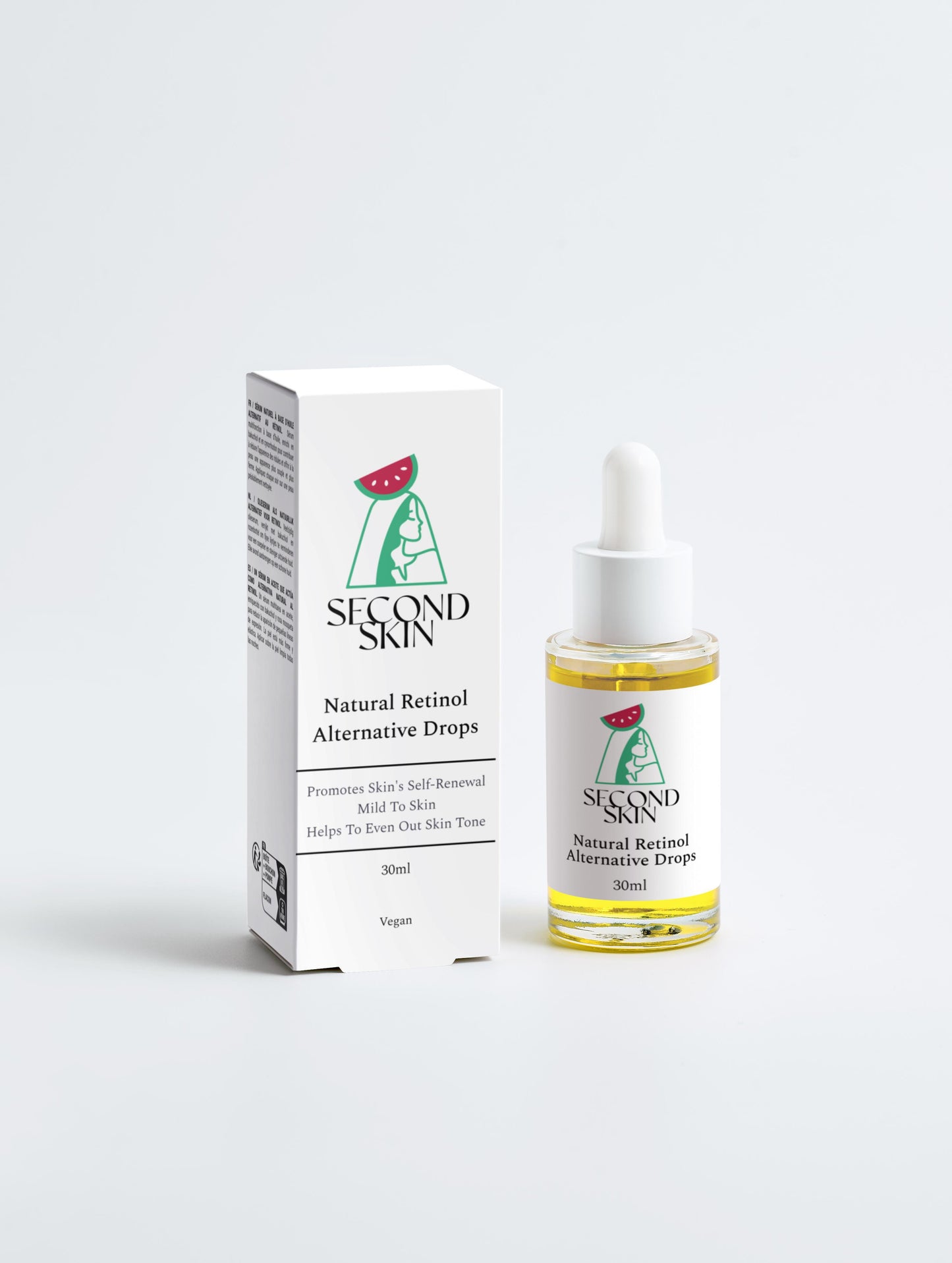 Natural Retinol-Alternative Drops
