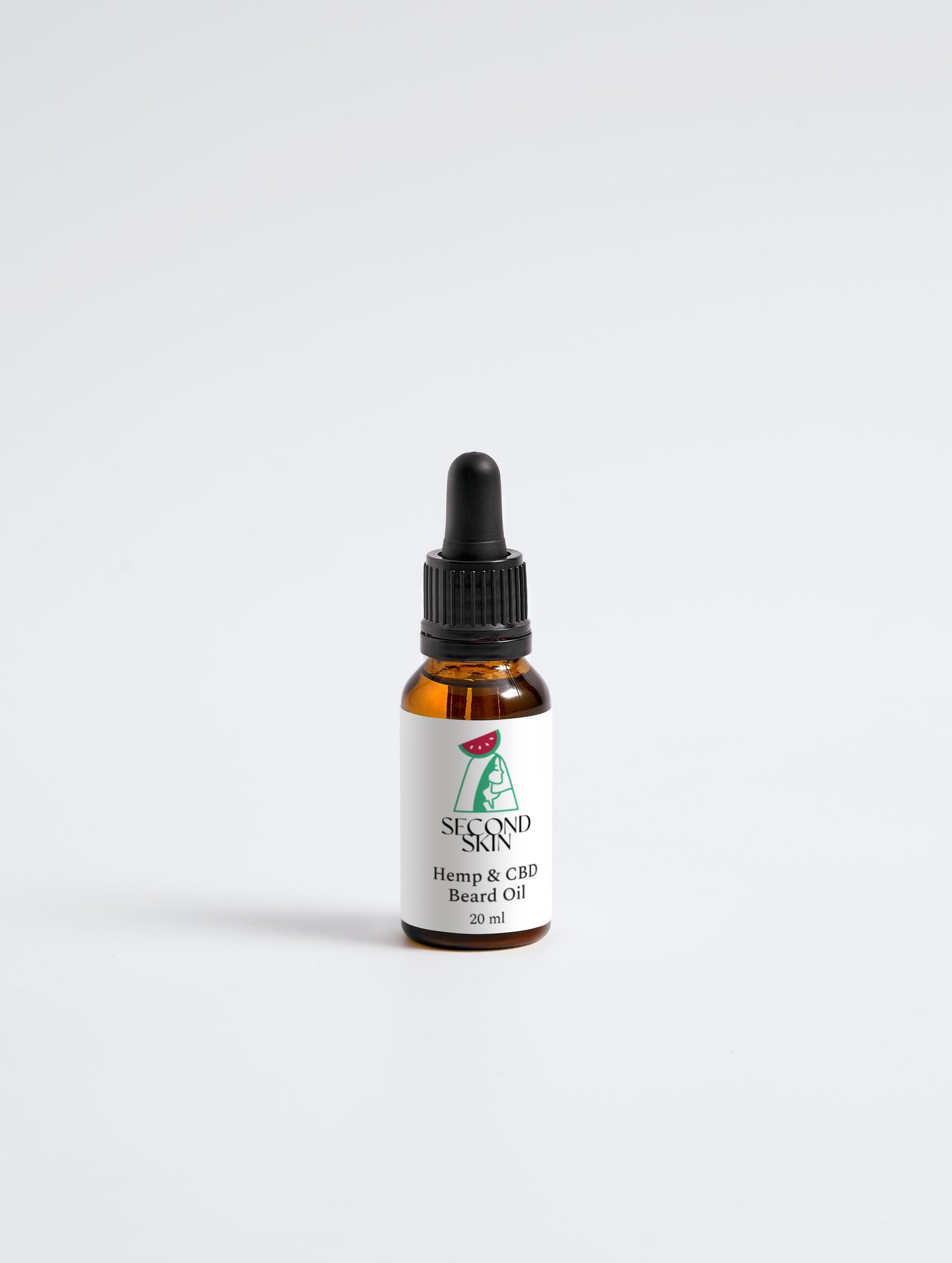 Hemp & CBD Beard Oil