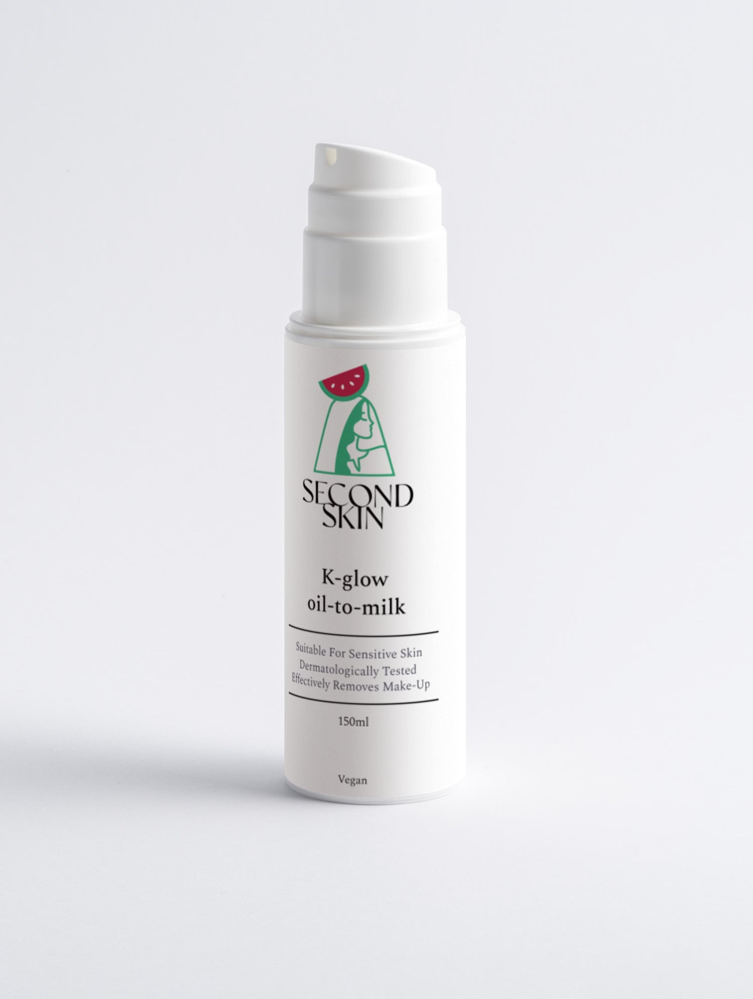 K-glow oil-to-milk