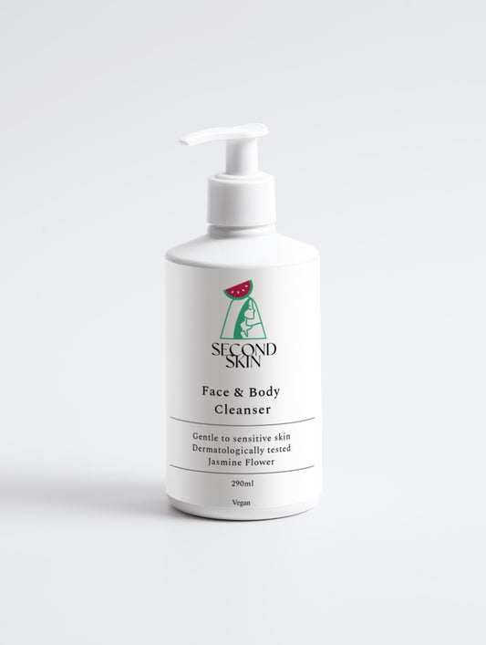 Face & Body Cleanser