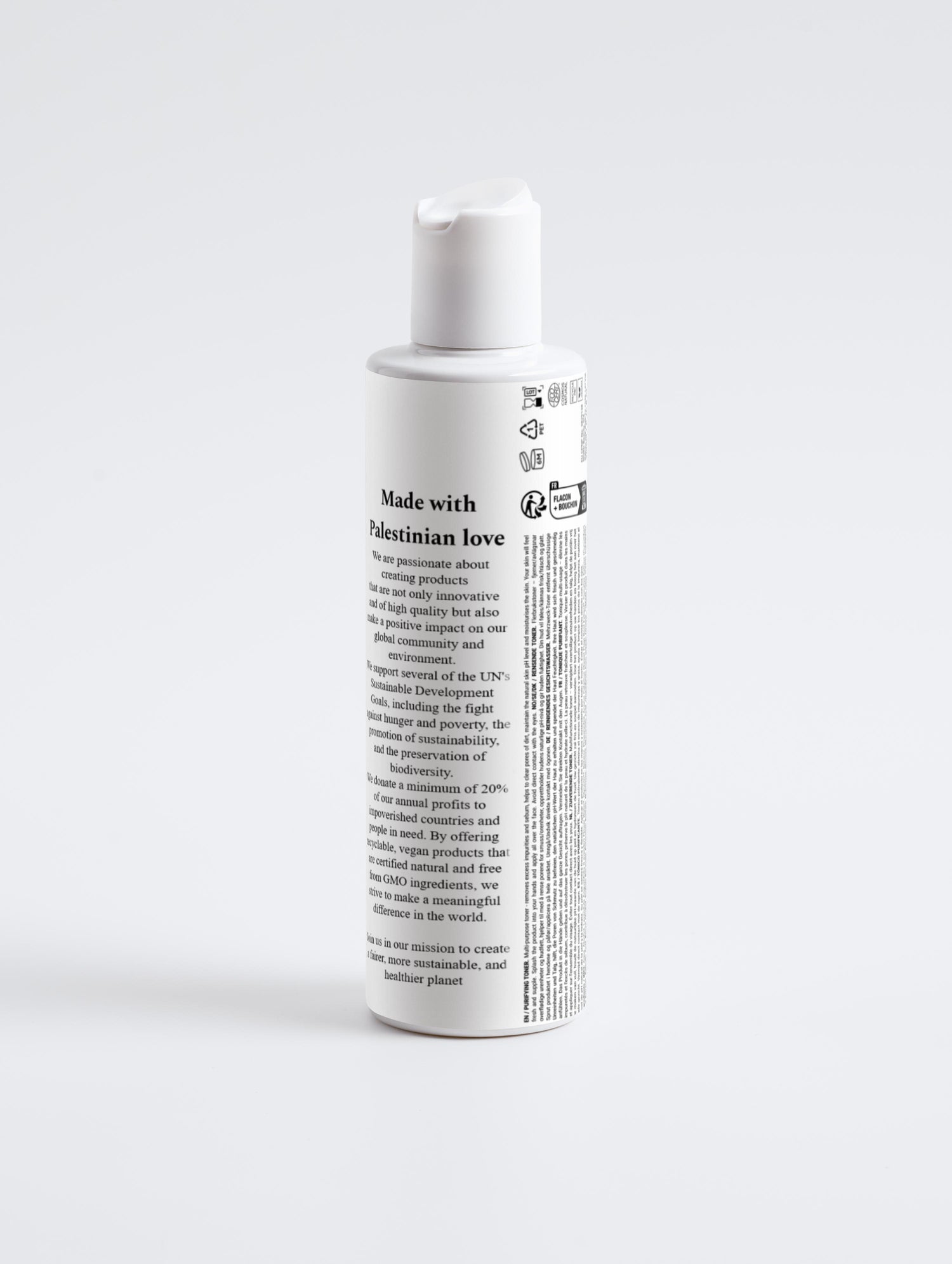 Purifiyng Toner