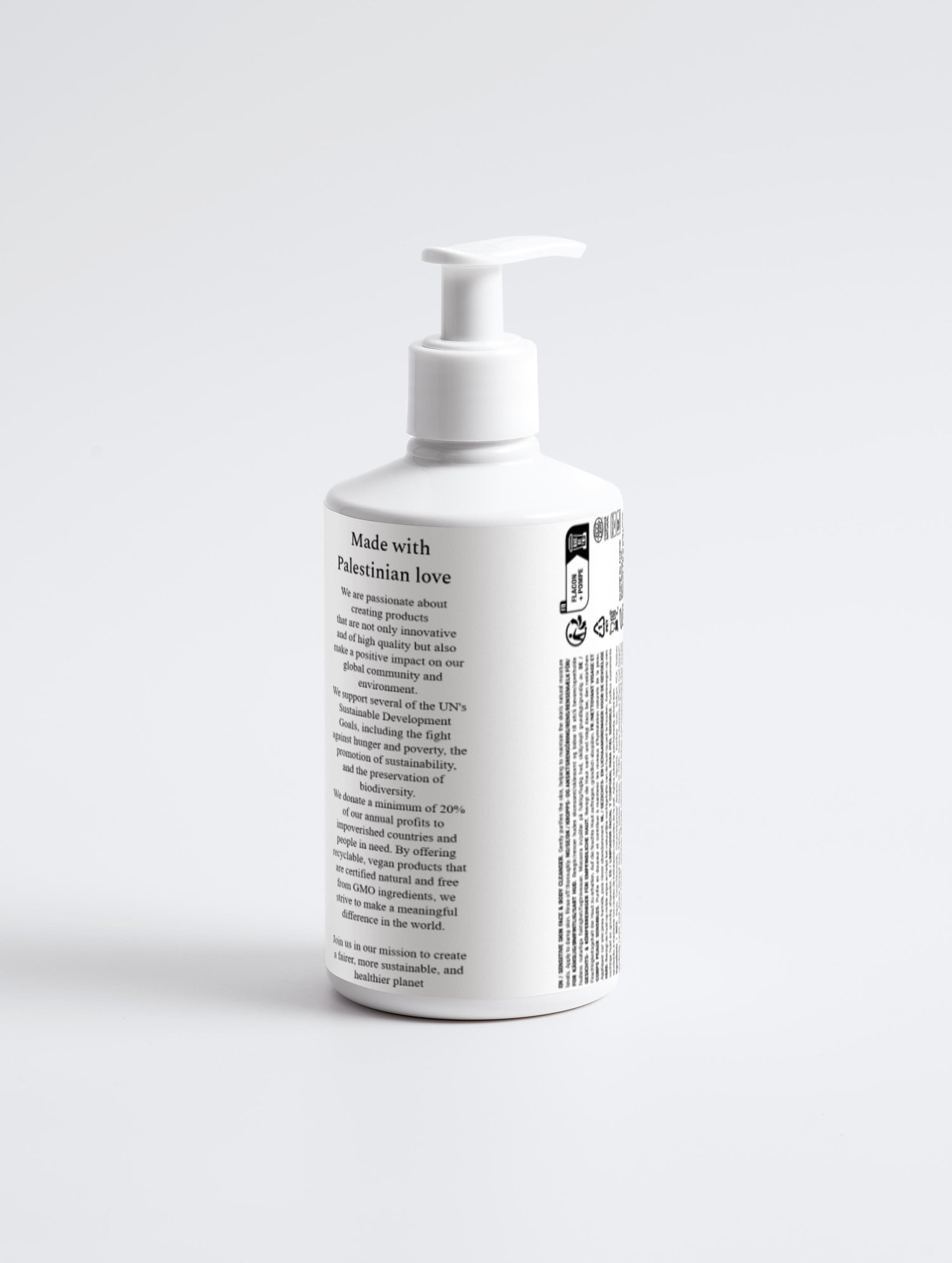 Face & Body Cleanser